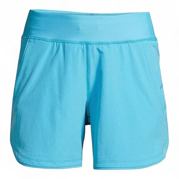 NEW Land’s End Swim 3” Quick Dry Board Shorts with panty Plus Size 18W - Picture 4 of 6